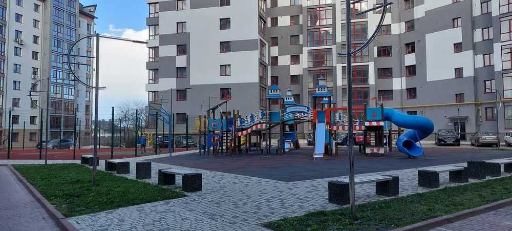 Продам 3кім квартиру в ЖК Європейське Сіті Ивано-Франковск - изображение 1