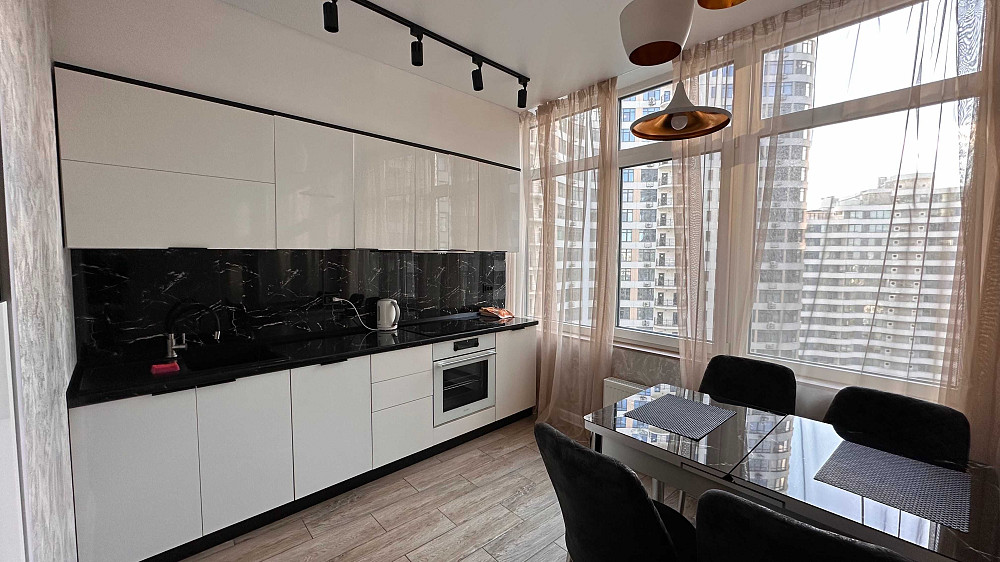 Евродвушка с качественным ремонтом в 32 Жемчужина КАМАНИНА Одесса - изображение 1