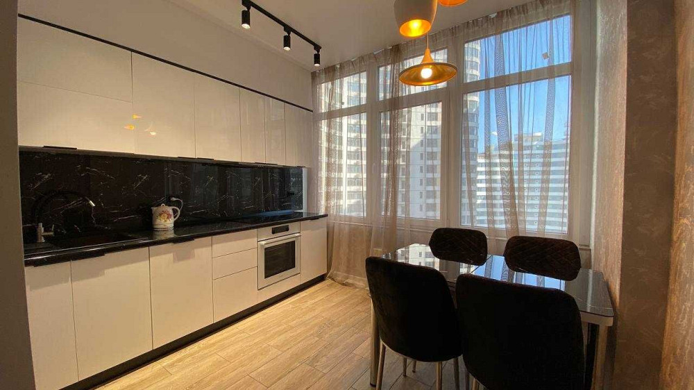 Евродвушка с качественным ремонтом в 32 Жемчужина КАМАНИНА Одесса - изображение 2