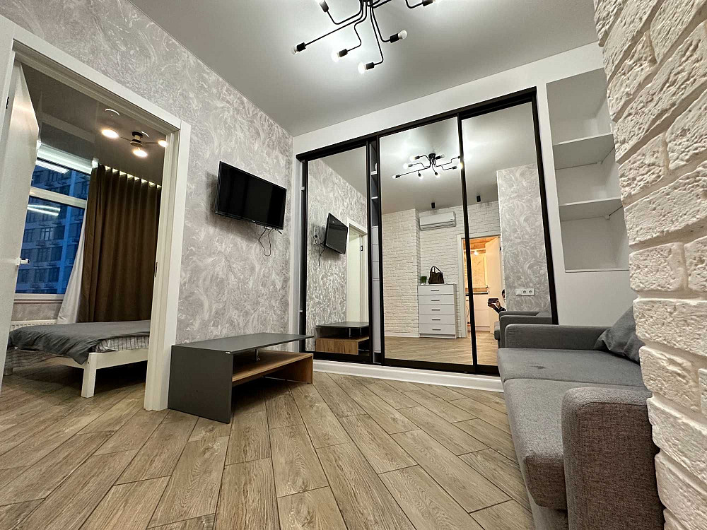 Евродвушка с качественным ремонтом в 32 Жемчужина КАМАНИНА Одесса - изображение 6