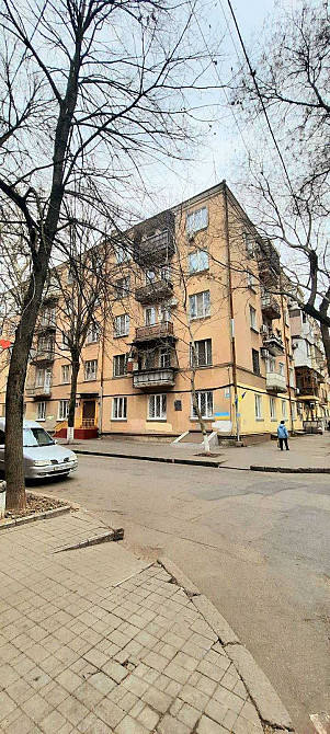 Центр / Успенская. Сталинка. 2 комн. 56 м. Отличный двор. Одеса - зображення 2