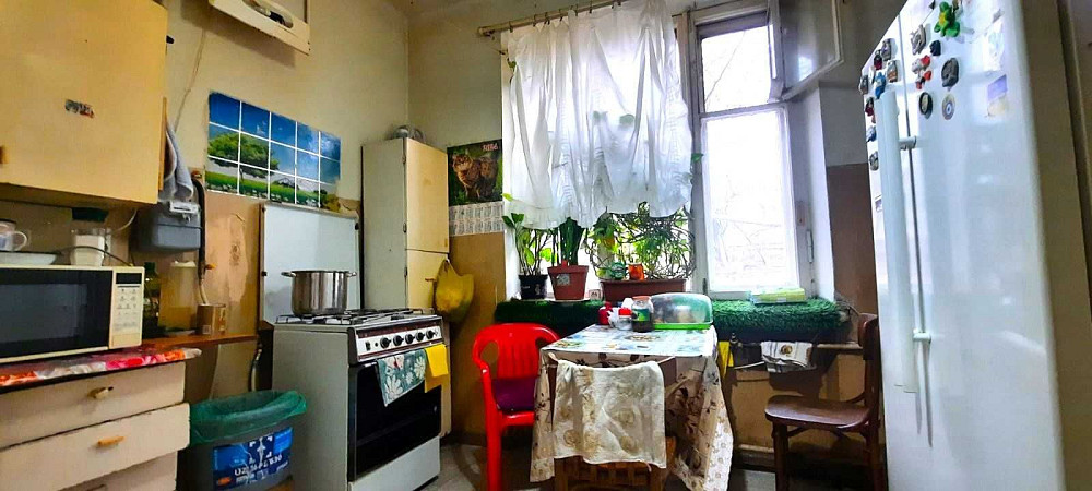 Центр / Успенская. Сталинка. 2 комн. 56 м. Отличный двор. Одеса - зображення 7