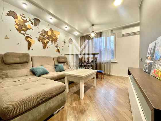 Продам шикарную 2 к квартиру на Павлово Поле! Ремонт! метро 23 Августа Харків