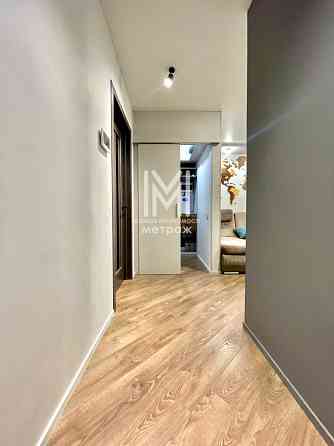 Продам шикарную 2 к квартиру на Павлово Поле! Ремонт! метро 23 Августа Харків