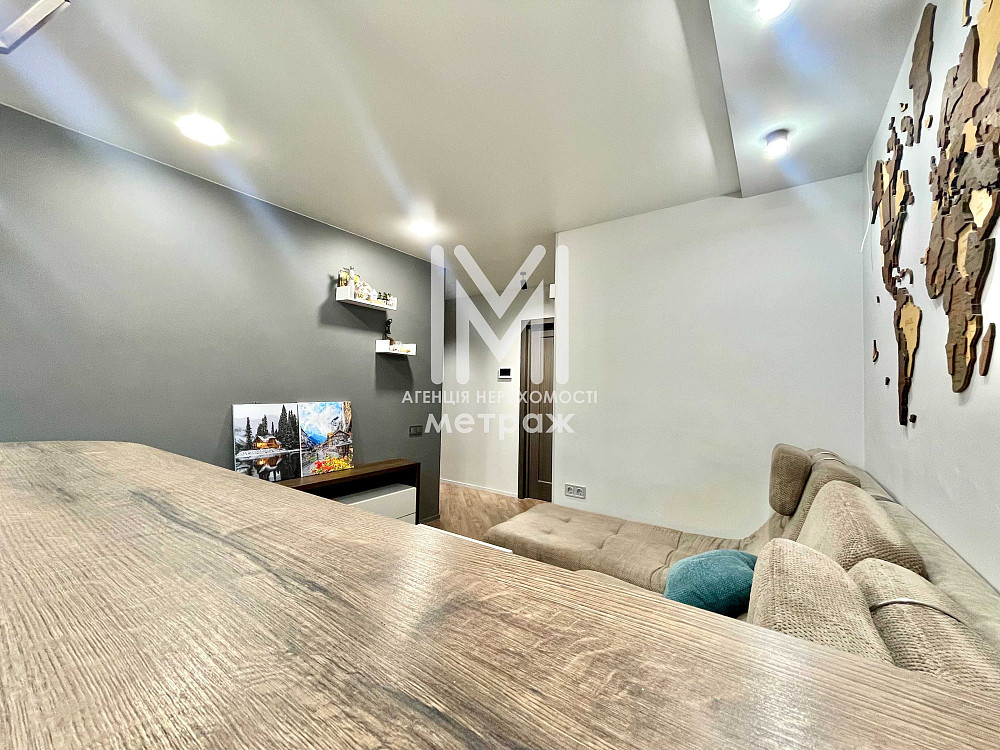 Продам шикарную 2 к квартиру на Павлово Поле! Ремонт! метро 23 Августа Харків - зображення 7