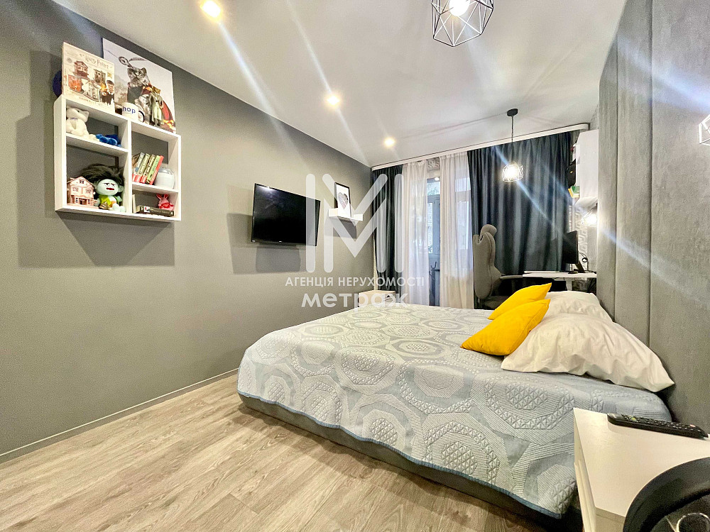 Продам шикарную 2 к квартиру на Павлово Поле! Ремонт! метро 23 Августа Харків - зображення 2