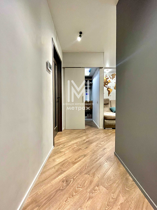 Продам шикарную 2 к квартиру на Павлово Поле! Ремонт! метро 23 Августа Харків - зображення 5