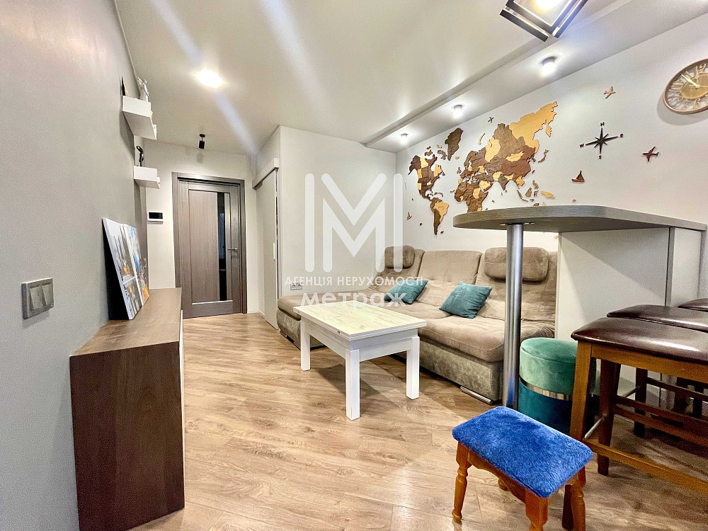 Продам шикарную 2 к квартиру на Павлово Поле! Ремонт! метро 23 Августа Харків - зображення 8