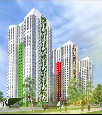 Продаж квартири в новому будинку Киев