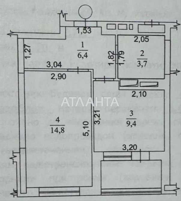 1к.кв ЖК Яскравий.Оболонський район.вул. Калнишевського 6 Киев - изображение 8