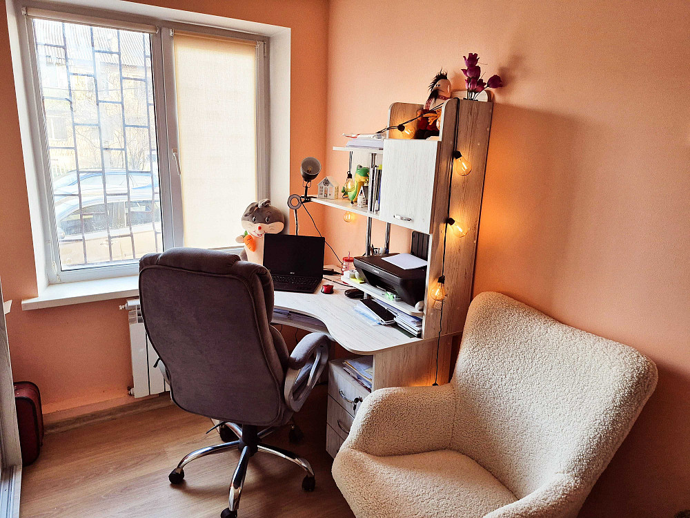 Унікальна пропозиція! Власник. Три кімнати.  Заїжджай і живи! Крюковщина - изображение 5