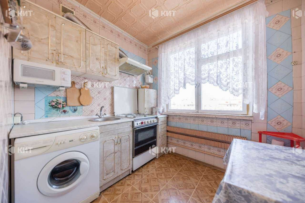 3к. 65м2 Салтівка (Салтовка, м. Героев Труда, ул. Бучмы 8Б) 127523 Харків - зображення 1