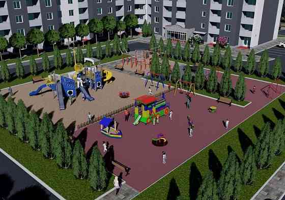 ЖК Деснянський шикарна квартира 72м Троещіна Киев