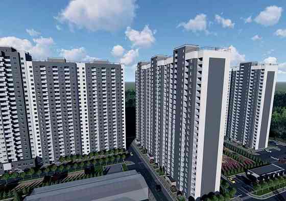 ЖК Деснянський шикарна квартира 72м Троещіна Киев