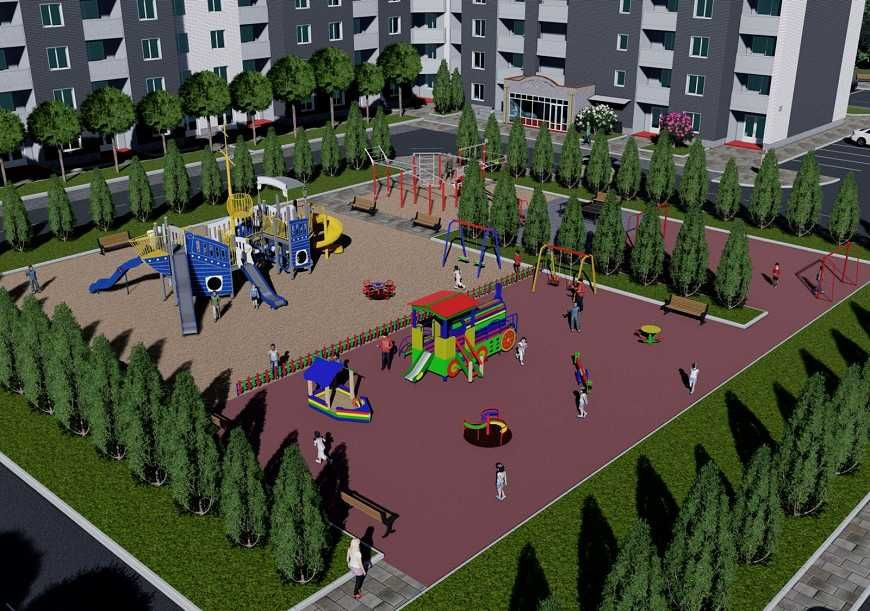 ЖК Деснянський шикарна квартира 72м Троещіна Киев - изображение 3