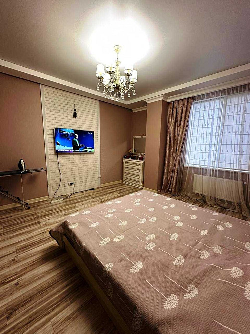 2 кімнатна квартира (64м) з ремонтом в ЖК Альтаїр-1 /Секція 8 Одесса - изображение 4