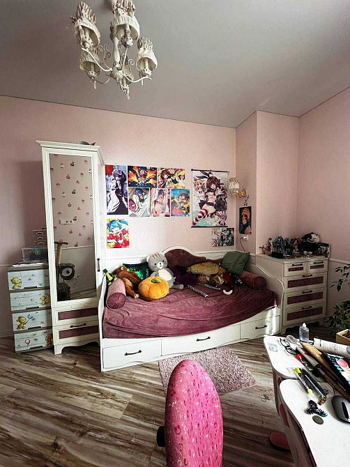 2 кімнатна квартира (64м) з ремонтом в ЖК Альтаїр-1 /Секція 8 Одесса - изображение 8