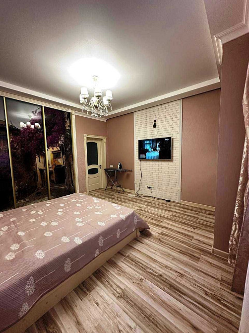 2 кімнатна квартира (64м) з ремонтом в ЖК Альтаїр-1 /Секція 8 Одесса - изображение 5