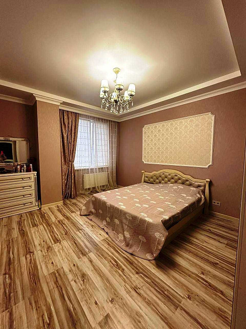 2 кімнатна квартира (64м) з ремонтом в ЖК Альтаїр-1 /Секція 8 Одесса - изображение 1