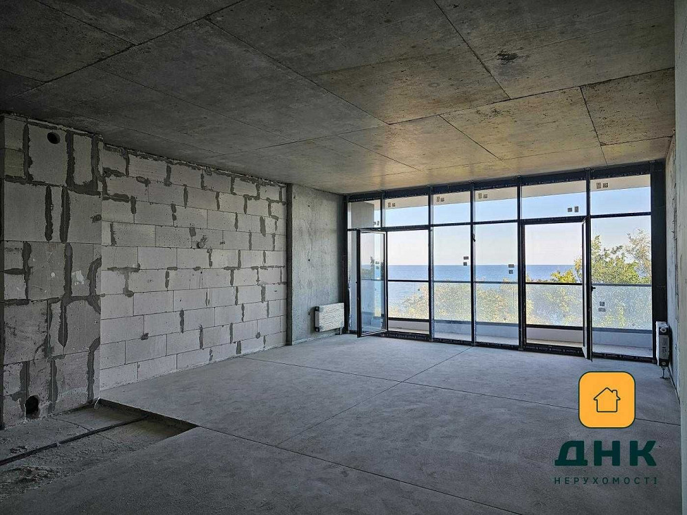 Квартира с террасой и прямым видом на море. ЖК Калипсо на Фонтане Одеса - зображення 6