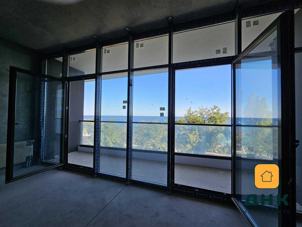 Квартира с террасой и прямым видом на море. ЖК Калипсо на Фонтане Одеса - зображення 1