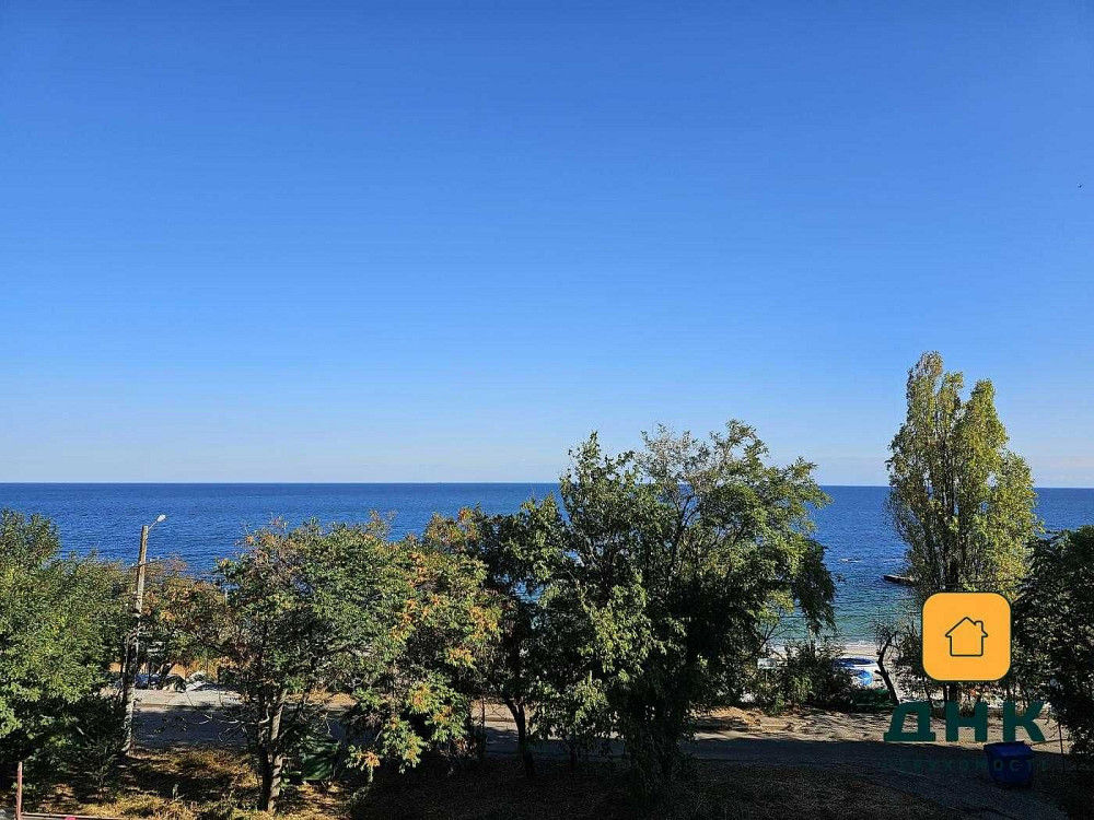 Квартира с террасой и прямым видом на море. ЖК Калипсо на Фонтане Одеса - зображення 3