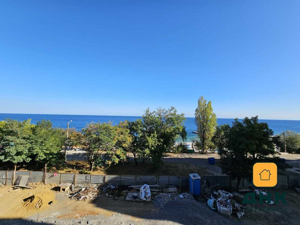 Квартира с террасой и прямым видом на море. ЖК Калипсо на Фонтане Одеса - зображення 2