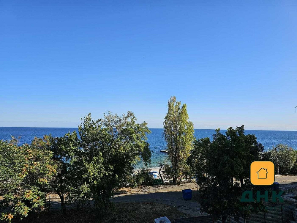 Квартира с террасой и прямым видом на море. ЖК Калипсо на Фонтане Одеса - зображення 8