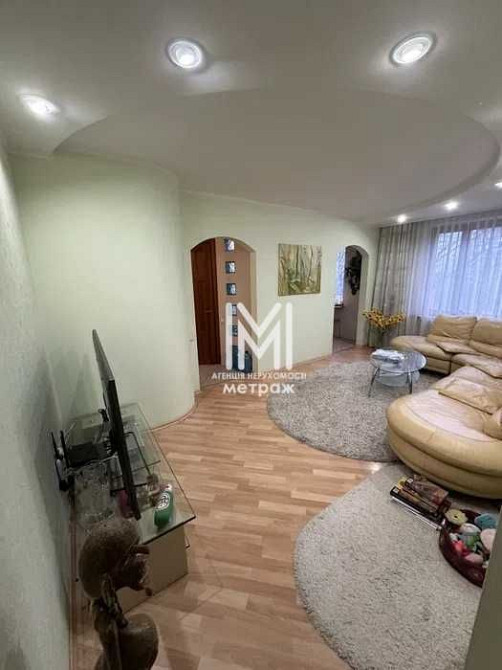 Продается отличная 3к квартира евроремонт 3/9 на Жуковского 85185 Харків - зображення 6