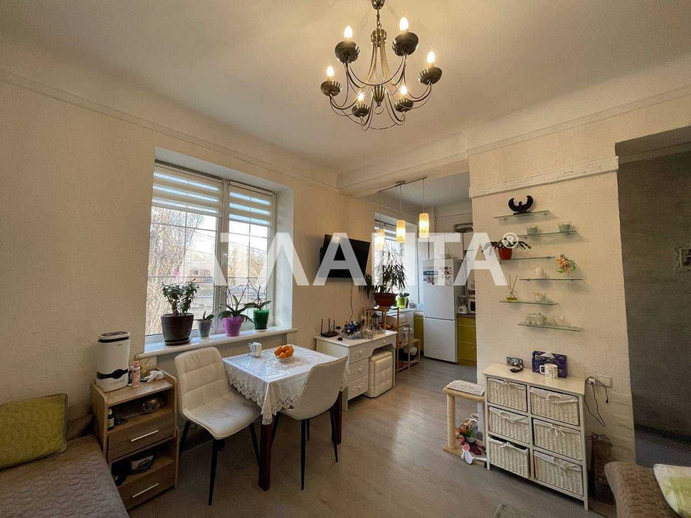 ФОНТАН 3-ком "Сталинка" Двухконтурный котел Новый ремонт Одесса - изображение 2