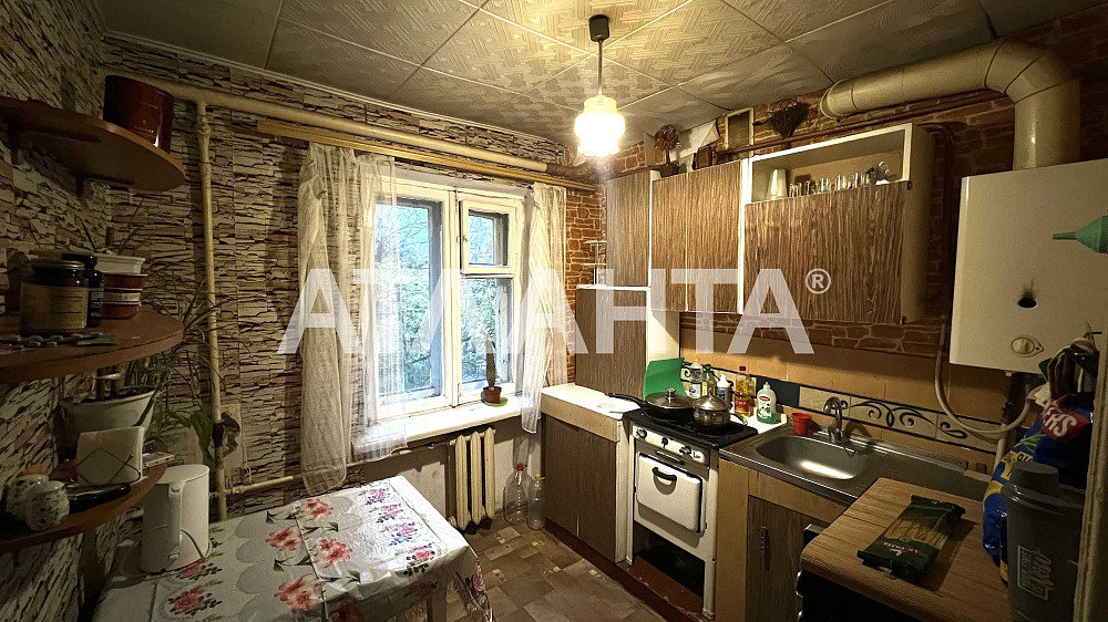 - Однокомнатная квартира на Среднефонтанской Одесса - изображение 1