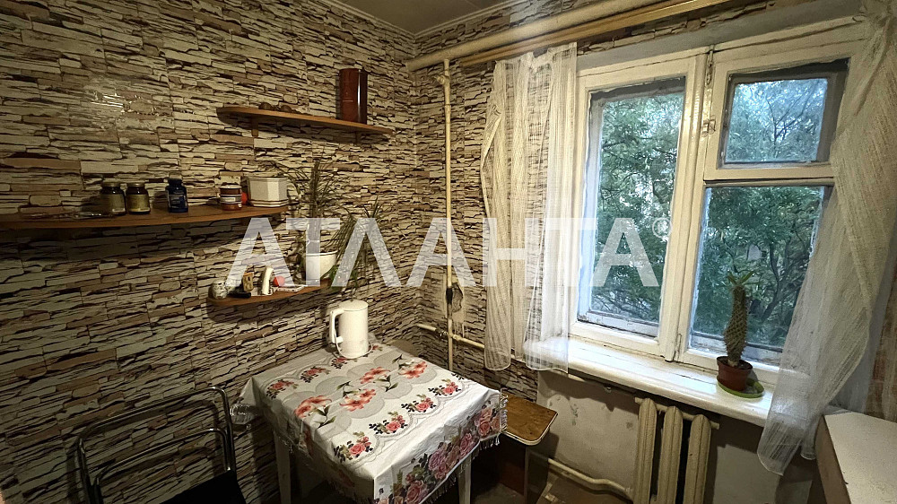 - Однокомнатная квартира на Среднефонтанской Одесса - изображение 3