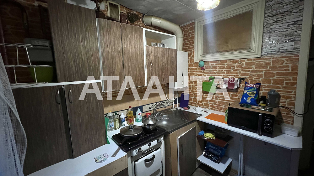 - Однокомнатная квартира на Среднефонтанской Одесса - изображение 2