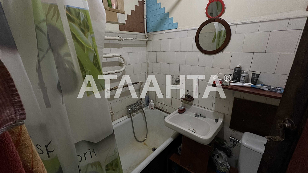 - Однокомнатная квартира на Среднефонтанской Одесса - изображение 6