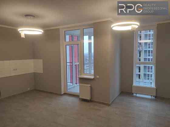 Продаж 1-к ЖК Причал-8 Єоселя 3% та 7% вул Канальна Позняки генератор Киев