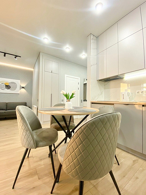 Стильная видовая квартира в ЖК Родос Одесса - изображение 2