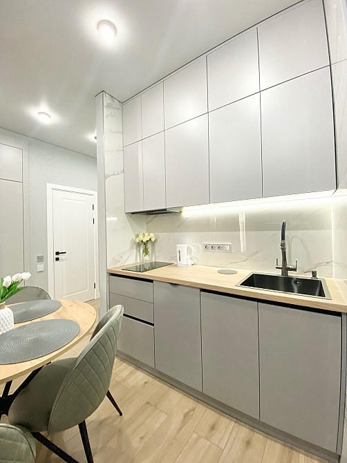 Стильная видовая квартира в ЖК Родос Одесса - изображение 4