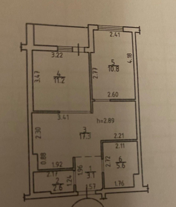 Стильная видовая квартира в ЖК Родос Одесса - изображение 7