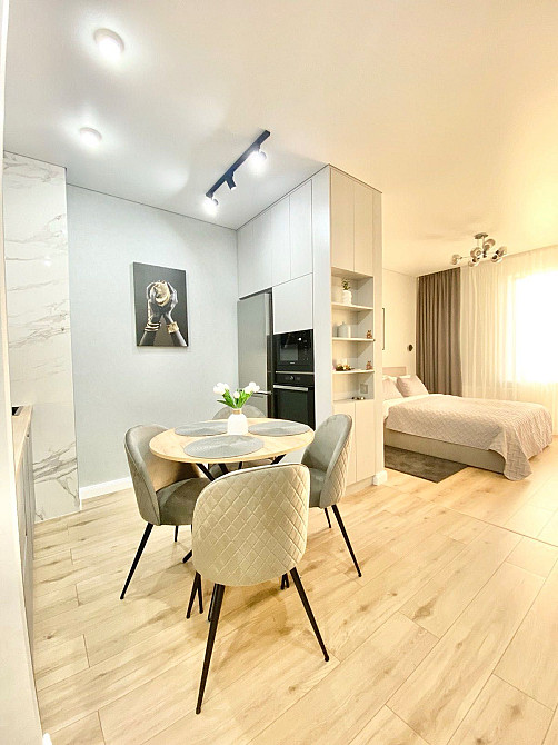 Стильная видовая квартира в ЖК Родос Одесса - изображение 1