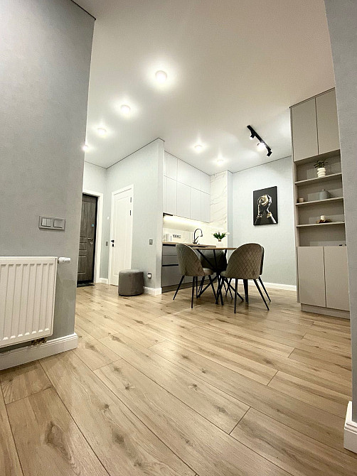 Стильная видовая квартира в ЖК Родос Одесса - изображение 8