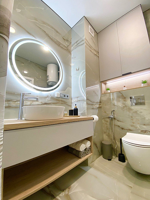 Стильная видовая квартира в ЖК Родос Одесса - изображение 6