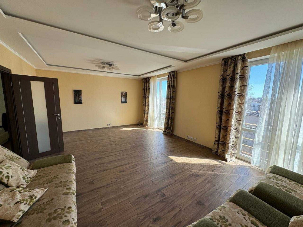 Фонтан 3-ком квартира (83м2) АГВ Ремонт Одесса - изображение 1