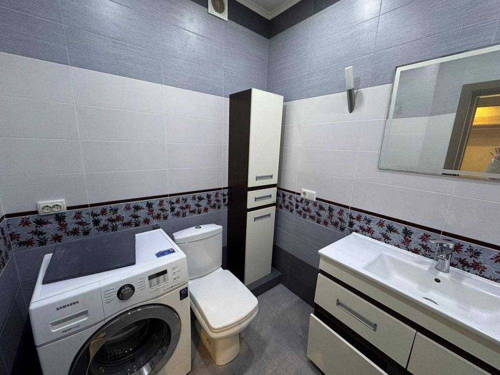 Фонтан 3-ком квартира (83м2) АГВ Ремонт Одесса - изображение 7