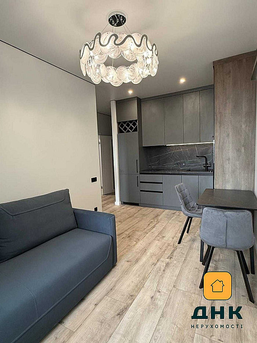 ‼️НОВАЯ 1к Квартира ЖК ЭЛЛАДА‼️Балкон Вид на Генуэзскую Аркадия МОРЕ Одеса - зображення 4