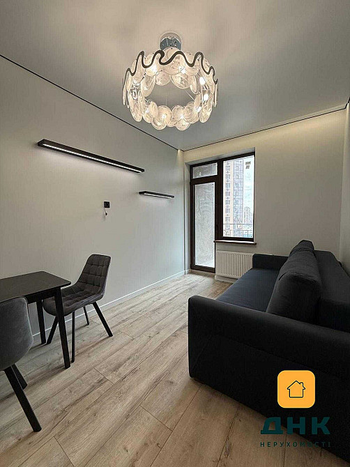 ‼️НОВАЯ 1к Квартира ЖК ЭЛЛАДА‼️Балкон Вид на Генуэзскую Аркадия МОРЕ Одеса - зображення 6