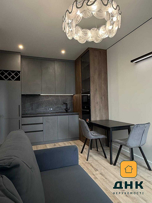 ‼️НОВАЯ 1к Квартира ЖК ЭЛЛАДА‼️Балкон Вид на Генуэзскую Аркадия МОРЕ Одеса - зображення 5