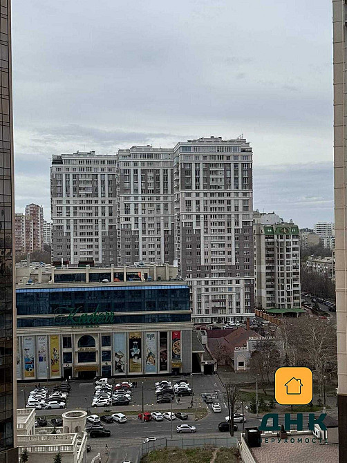 ‼️НОВАЯ 1к Квартира ЖК ЭЛЛАДА‼️Балкон Вид на Генуэзскую Аркадия МОРЕ Одеса - зображення 8