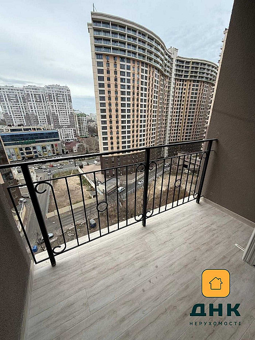 ‼️НОВАЯ 1к Квартира ЖК ЭЛЛАДА‼️Балкон Вид на Генуэзскую Аркадия МОРЕ Одеса - зображення 7