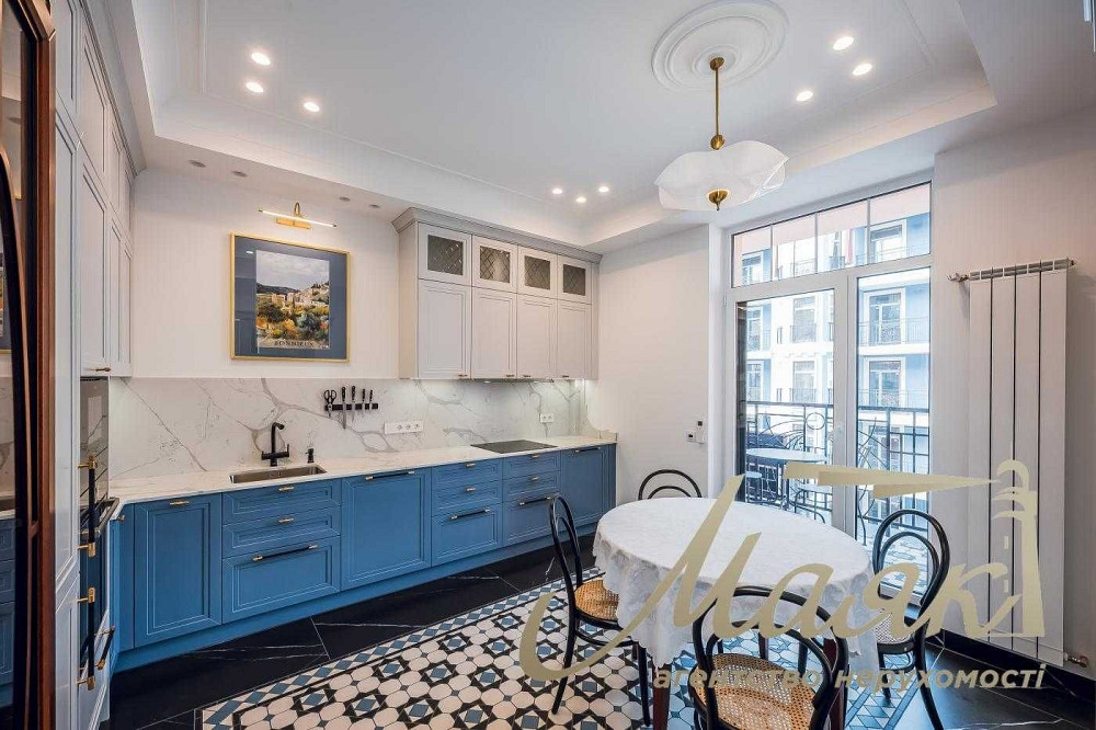 Продажа 3к квартиры 99 м2,ул. Дегтярная 18, Воздвиженка Киев - изображение 2