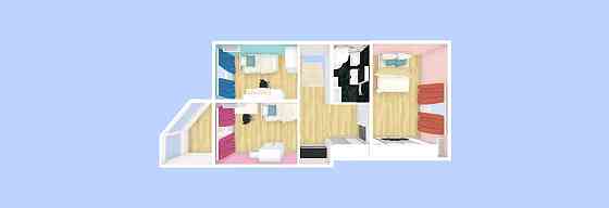 Дворівнева квартира з дизайн.ремонтом та системою автономності Киев